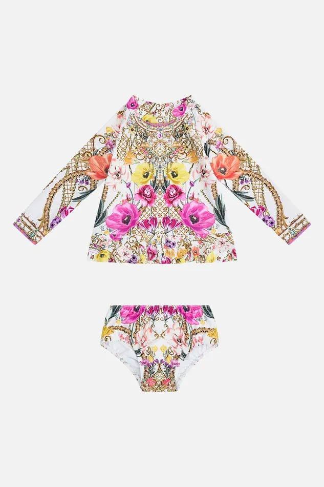 Camilla Baby Babies Rashie Set Destiny Calling 8211 Kids