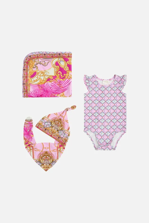 Camilla Baby Babies Starter Set Tiptoe The Tightrope 8211 Kids