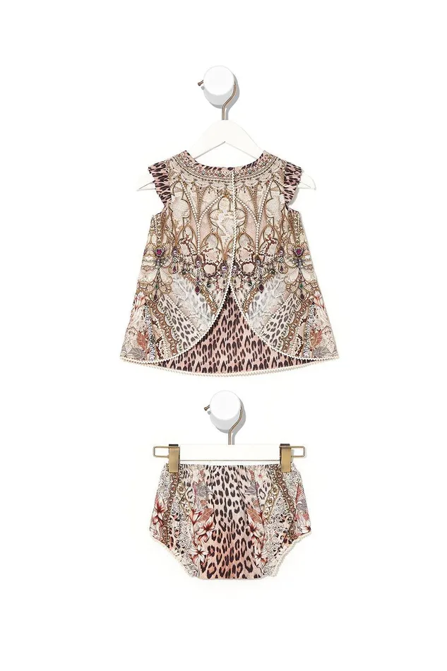 Camilla Baby Babies Top And Bloomer Set All Is Nouveau 8211 Kids