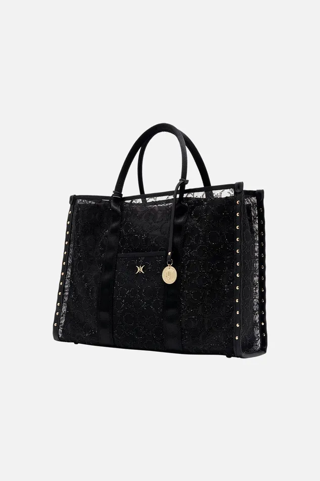 Camilla Bags Rectangle Tote Leos Sky 8211 Accessories