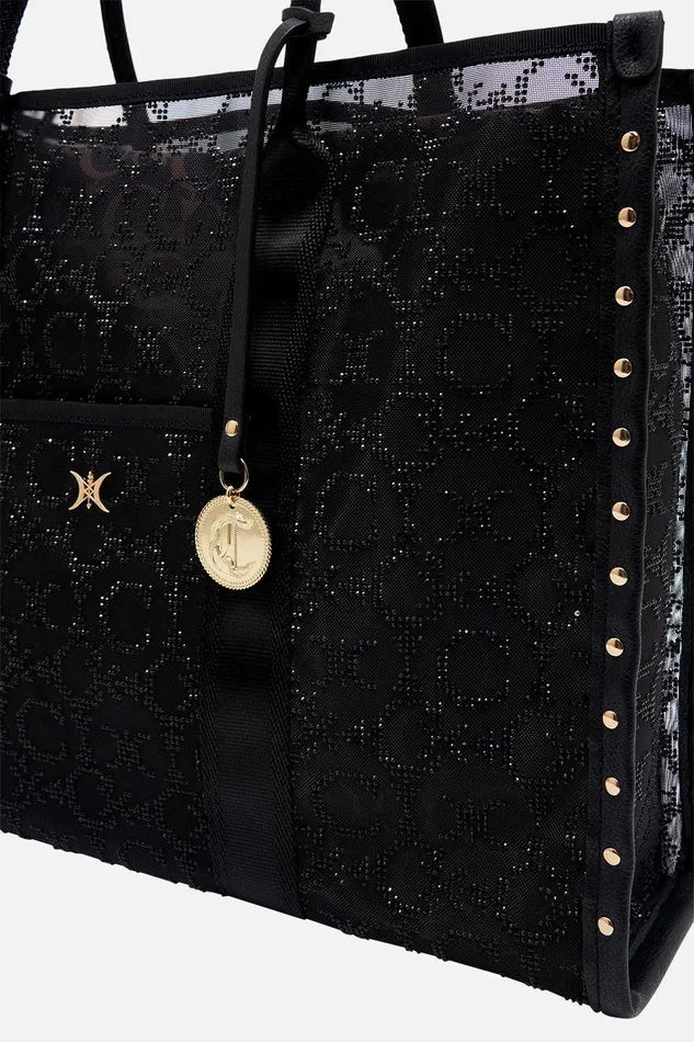 Camilla Bags Rectangle Tote Leos Sky 8211 Accessories