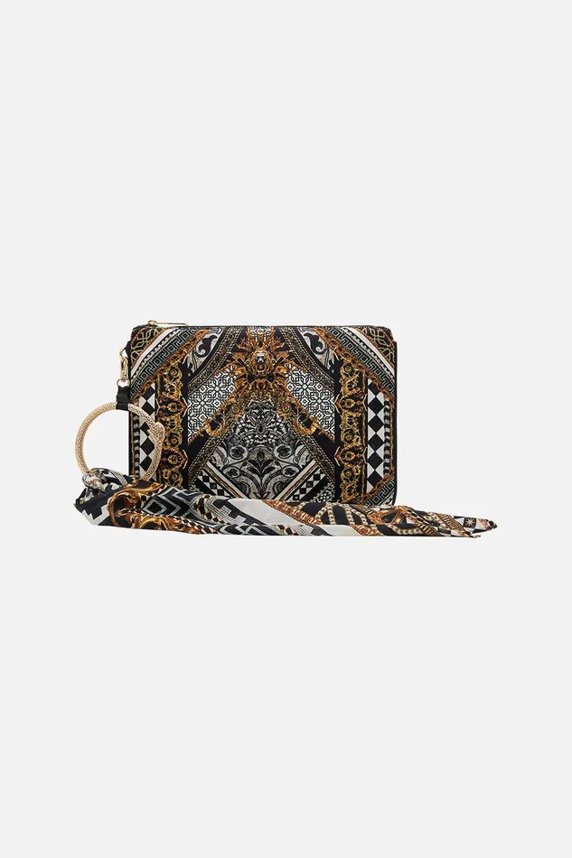 Camilla Bags Ring Scarf Clutch Look Up Tesoro 8211 Accessories