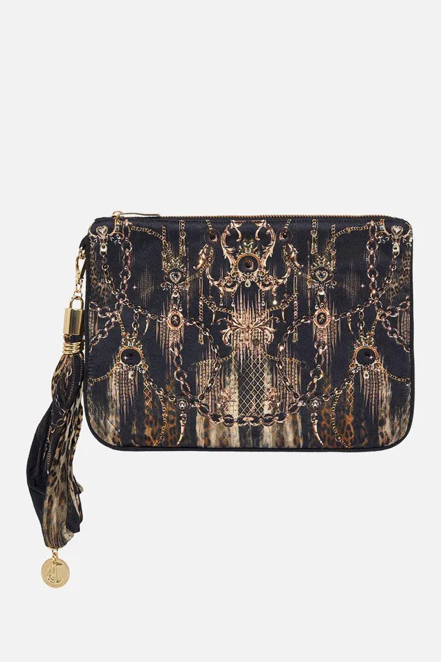 Camilla Bags Scarf Clutch Jungle Dreaming 8211 Accessories
