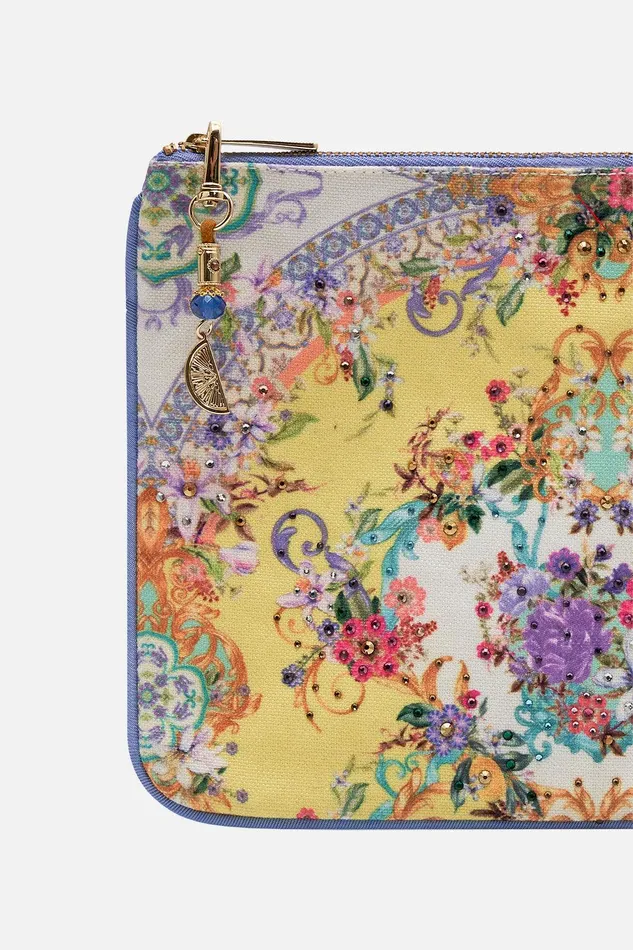 Camilla Bags Small Canvas Clutch Caterina Spritz 8211 Accessories Camilla Bags Small Canvas Clutch Caterina Spritz 8211 Accessories