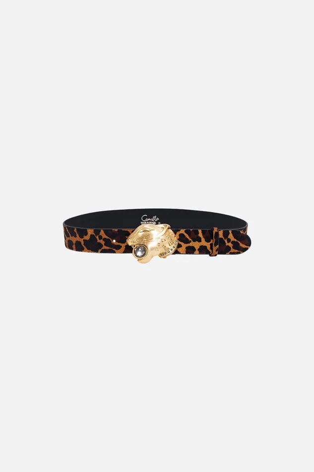 Camilla Belts Leopard Head Buckle Belt Whats New Pussycat 8211 Accessories Camilla Belts Leopard Head Buckle Belt Whats New Pussycat 8211 Accessories