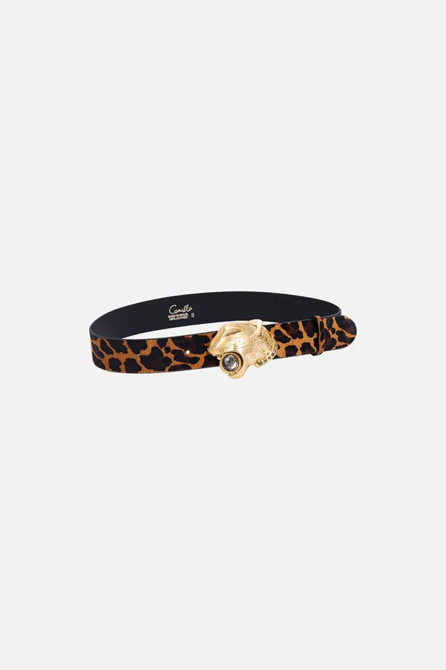 Camilla Belts Leopard Head Buckle Belt Whats New Pussycat 8211 Accessories Camilla Belts Leopard Head Buckle Belt Whats New Pussycat 8211 Accessories