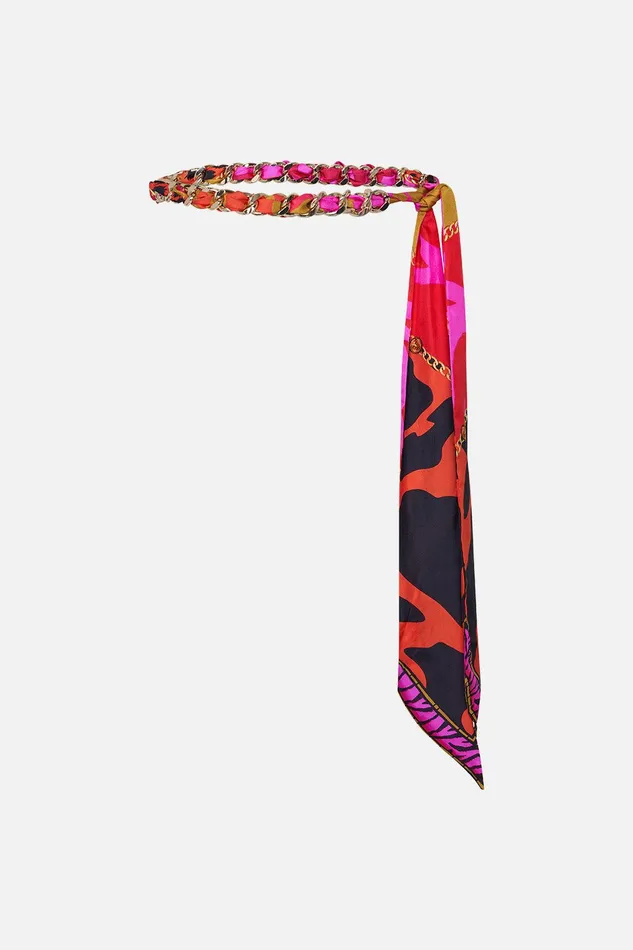 Camilla Belts Scarf Chain Belt Always Change Your Spots 8211 Accessories Camilla Belts Scarf Chain Belt Always Change Your Spots 8211 Accessories
