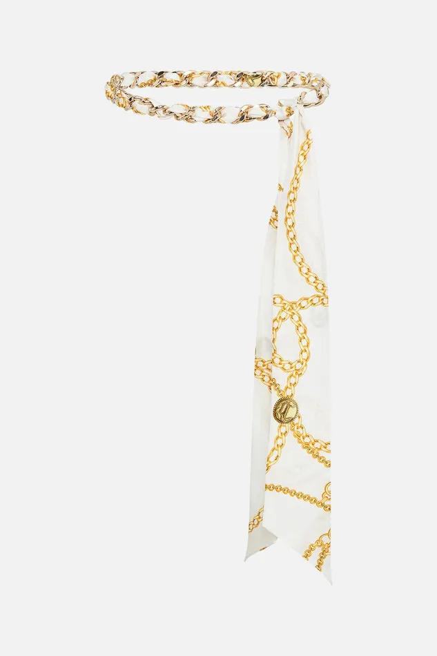 Camilla Belts Scarf Chain Belt My Sweet Devotion 8211 Accessories