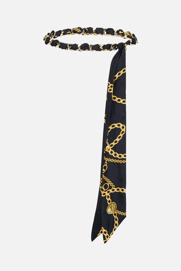 Camilla Belts Scarf Chain Belt Tether Me Not 8211 Accessories