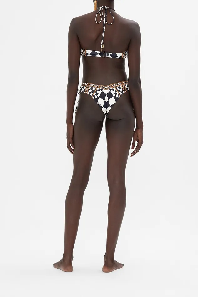 Camilla Bikinis Bandeau With Trim Detail Duomo Dynasty 8211 Womens Camilla Bikinis Bandeau With Trim Detail Duomo Dynasty 8211 Womens