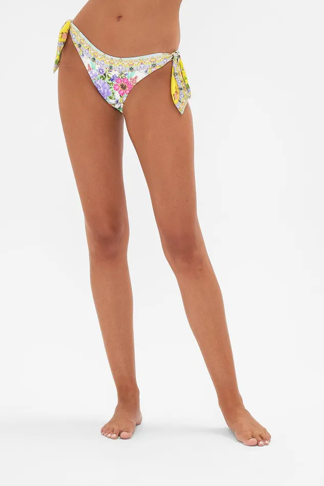 Camilla Bikinis Dip Front Pant With Ties Caterina Spritz 8211 Womens Camilla Bikinis Dip Front Pant With Ties Caterina Spritz 8211 Womens
