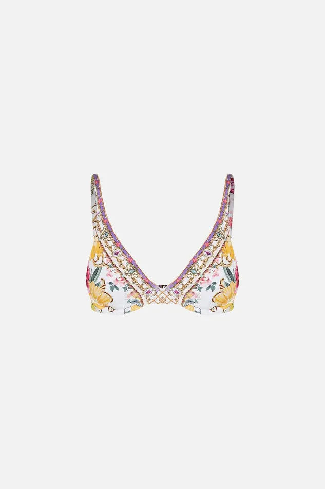 Camilla Bikinis High Tri Soft Underwire Bra Destiny Calling 8211 WomensAccessories Camilla Bikinis High Tri Soft Underwire Bra Destiny Calling 8211 WomensAccessories