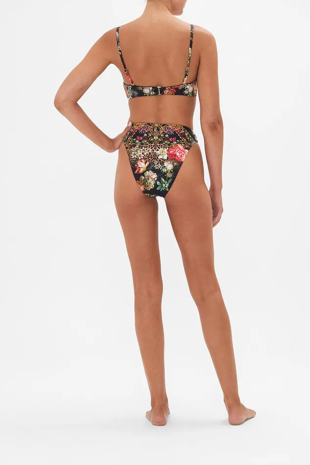 Camilla Bikinis High Waist Cheeky Pant A Night At The Opera 8211 Womens Camilla Bikinis High Waist Cheeky Pant A Night At The Opera 8211 Womens