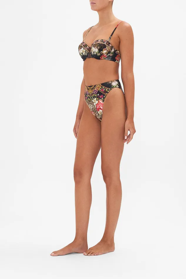 Camilla Bikinis High Waist Cheeky Pant A Night At The Opera 8211 Womens Camilla Bikinis High Waist Cheeky Pant A Night At The Opera 8211 Womens