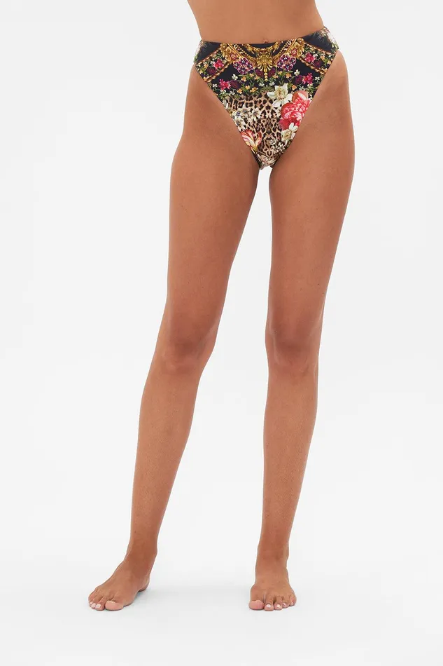 Camilla Bikinis High Waist Cheeky Pant A Night At The Opera 8211 Womens Camilla Bikinis High Waist Cheeky Pant A Night At The Opera 8211 Womens