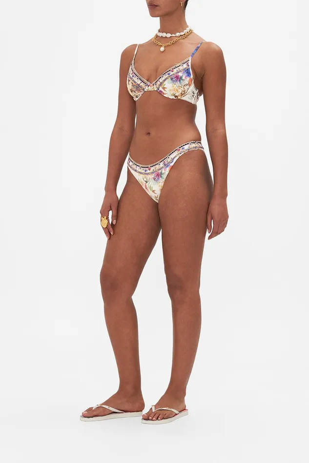 Camilla Bikinis Mini Regular Pant Friends With Frescos 8211 Womens Camilla Bikinis Mini Regular Pant Friends With Frescos 8211 Womens