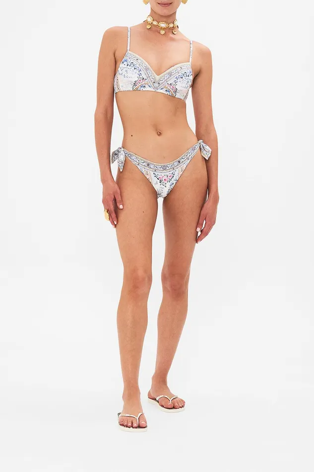 Camilla Bikinis Moulded Underwire Bra Season Of The Siren 8211 Womens