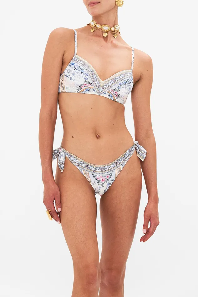 Camilla Bikinis Moulded Underwire Bra Season Of The Siren 8211 Womens Camilla Bikinis Moulded Underwire Bra Season Of The Siren 8211 Womens