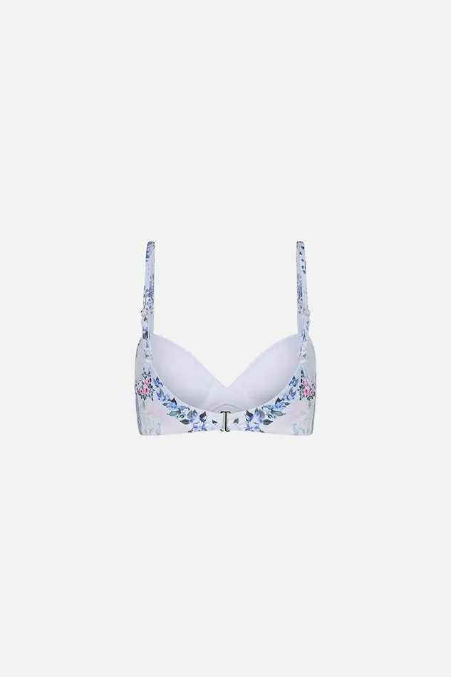 Camilla Bikinis Moulded Underwire Bra Season Of The Siren 8211 Womens Camilla Bikinis Moulded Underwire Bra Season Of The Siren 8211 Womens
