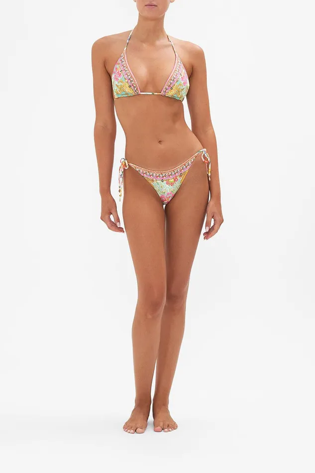 Camilla Bikinis Reversible Tri Bra An Italian Welcome 8211 Womens