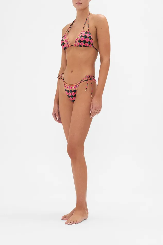 Camilla Bikinis Skimpy Side Tie Pant Wild And Running 8211 WomensAccessories Camilla Bikinis Skimpy Side Tie Pant Wild And Running 8211 WomensAccessories