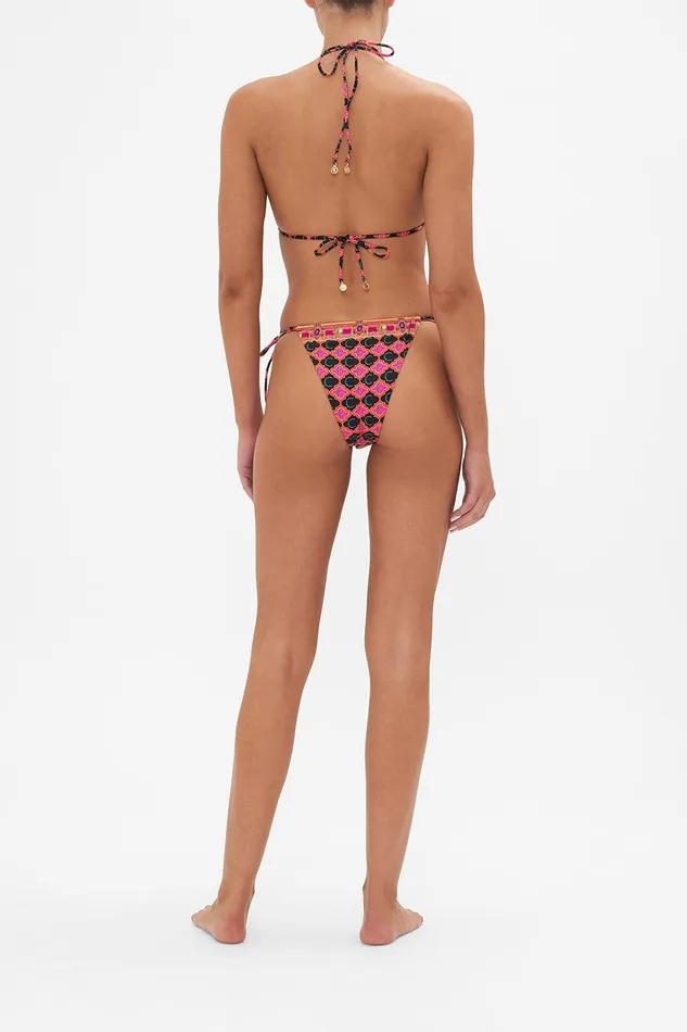 Camilla Bikinis Skimpy Side Tie Pant Wild And Running 8211 WomensAccessories Camilla Bikinis Skimpy Side Tie Pant Wild And Running 8211 WomensAccessories