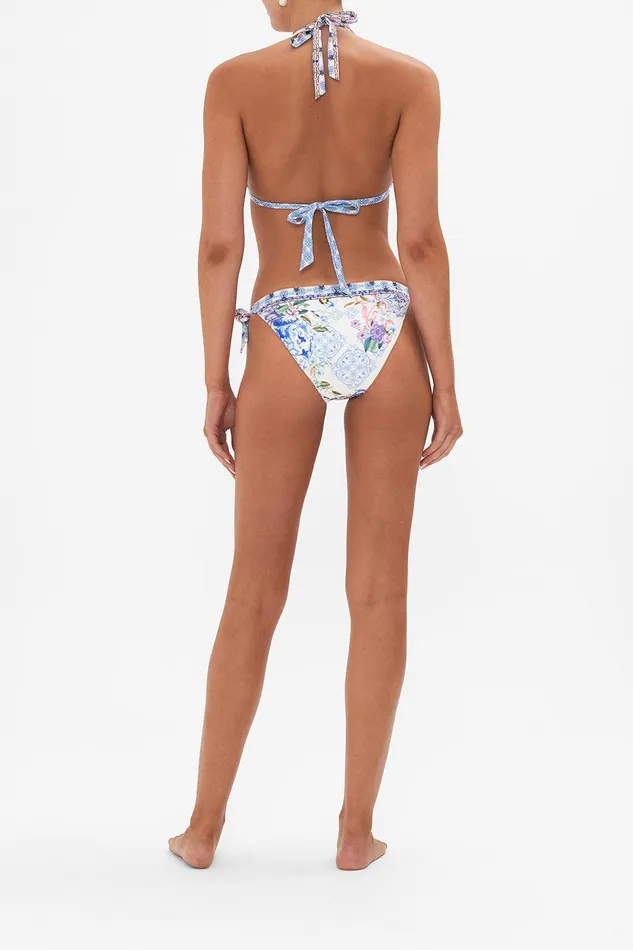 Camilla Bikinis Soft Tie Tri Bikini With Trims Paint Me Positano 8211 Womens Camilla Bikinis Soft Tie Tri Bikini With Trims Paint Me Positano 8211 Womens
