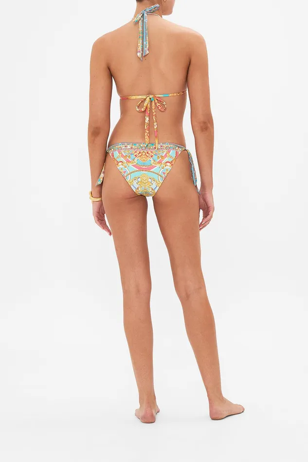 Camilla Bikinis Soft Tie Tri Bikini With Trims Sail Away With Me 8211 Womens Camilla Bikinis Soft Tie Tri Bikini With Trims Sail Away With Me 8211 Womens