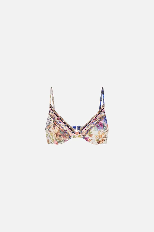Camilla Bikinis Soft Underwire Bra Friends With Frescos 8211 Womens Camilla Bikinis Soft Underwire Bra Friends With Frescos 8211 Womens