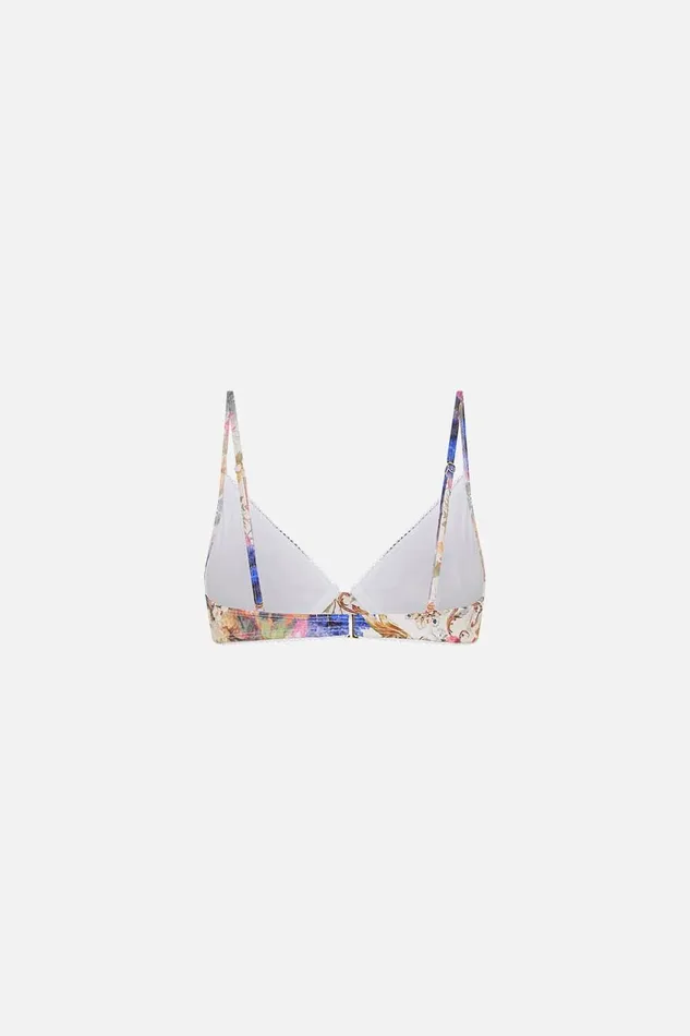Camilla Bikinis Soft Underwire Bra Friends With Frescos 8211 Womens Camilla Bikinis Soft Underwire Bra Friends With Frescos 8211 Womens