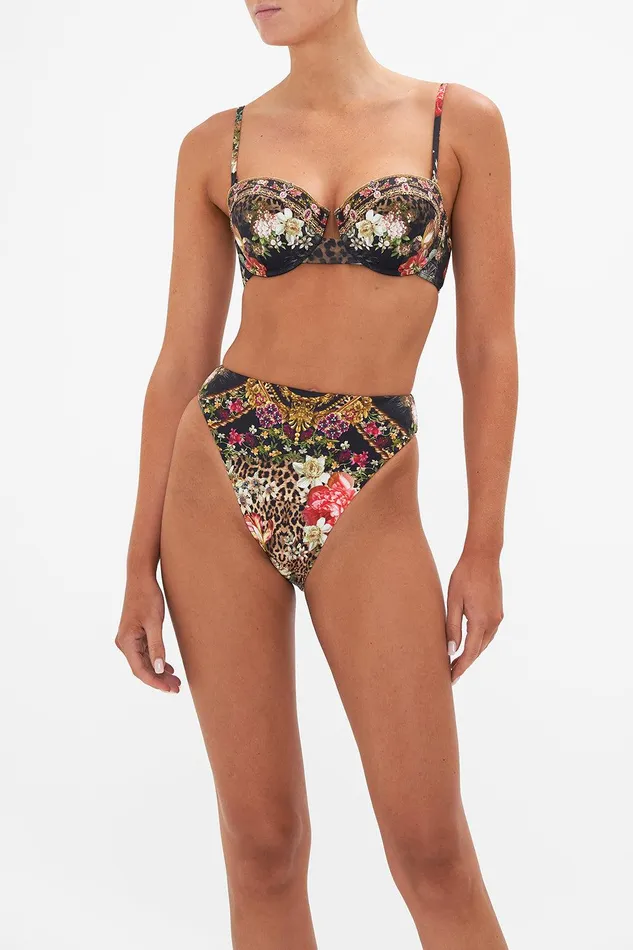 Camilla Bikinis Underwire Bra A Night At The Opera 8211 Womens Camilla Bikinis Underwire Bra A Night At The Opera 8211 Womens