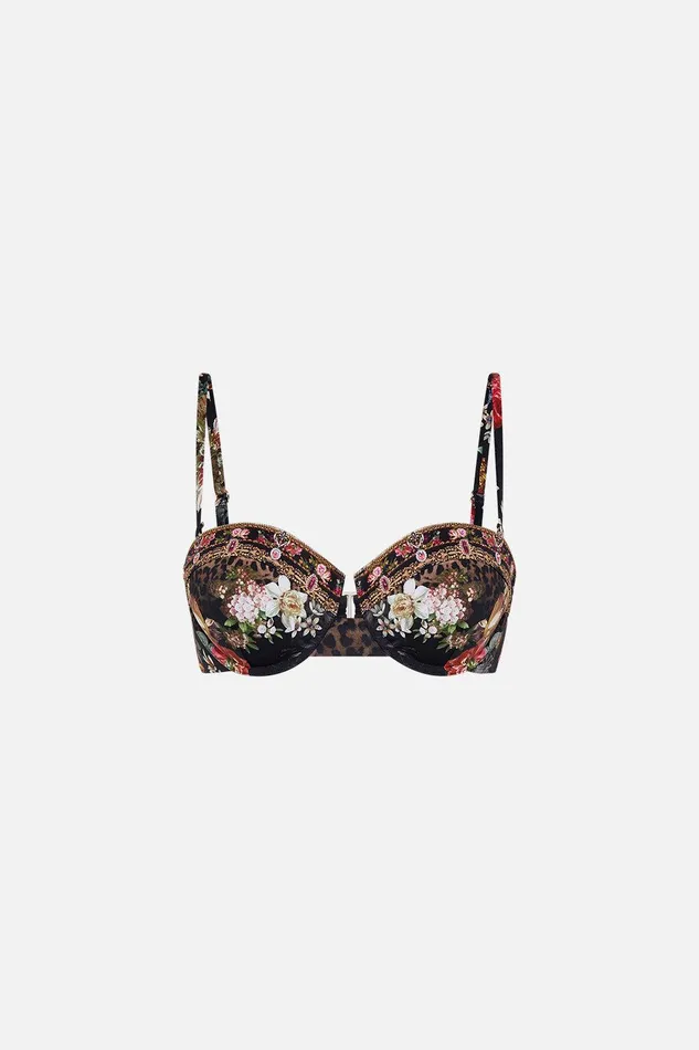 Camilla Bikinis Underwire Bra A Night At The Opera 8211 Womens Camilla Bikinis Underwire Bra A Night At The Opera 8211 Womens