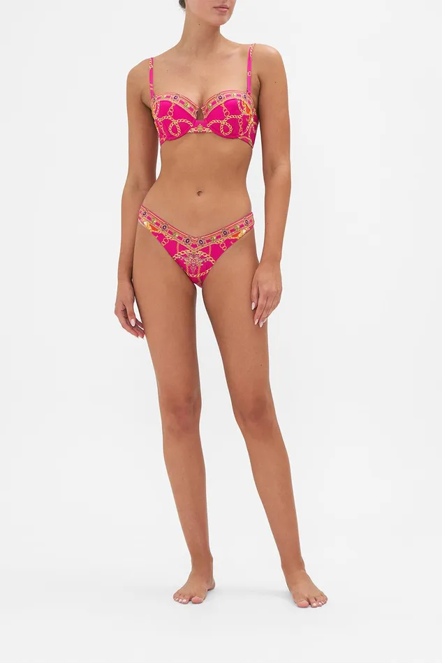 Camilla Bikinis Underwire Bra Wild And Running 8211 Womens