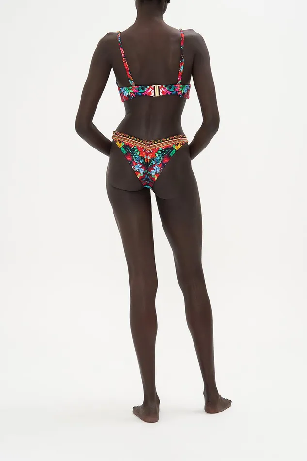 Camilla Bikinis V High Leg Pant In A Flutter 8211 Womens Camilla Bikinis V High Leg Pant In A Flutter 8211 Womens
