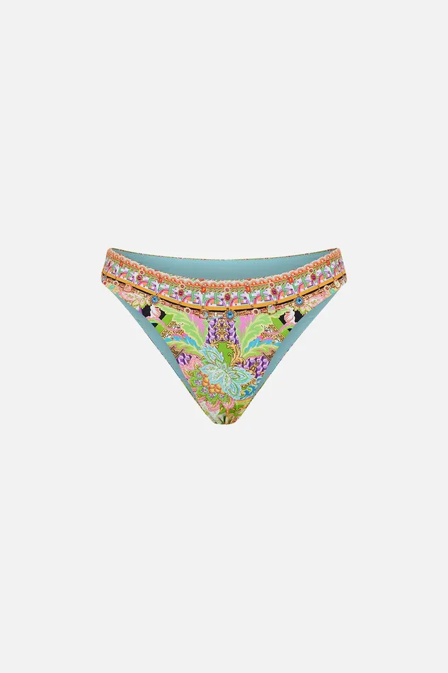 Camilla Bikinis Wide Side High Leg Pant Sundowners In Sicily 8211 Womens Camilla Bikinis Wide Side High Leg Pant Sundowners In Sicily 8211 Womens