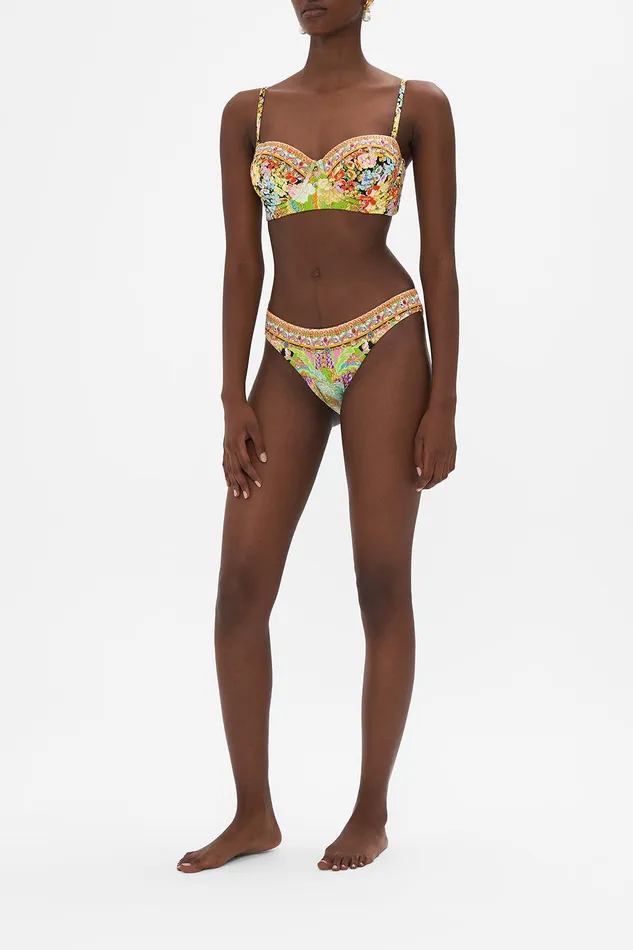 Camilla Bikinis Wide Side High Leg Pant Sundowners In Sicily 8211 Womens Camilla Bikinis Wide Side High Leg Pant Sundowners In Sicily 8211 Womens
