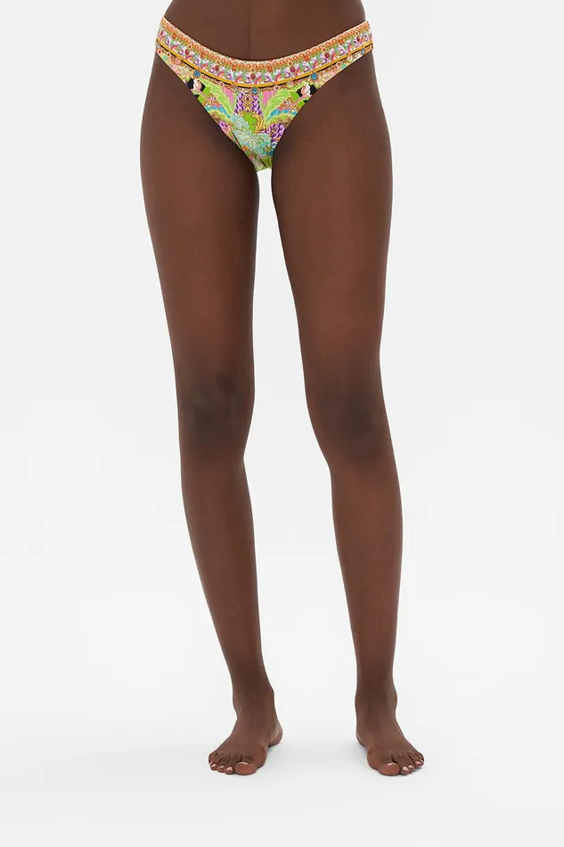 Camilla Bikinis Wide Side High Leg Pant Sundowners In Sicily 8211 Womens Camilla Bikinis Wide Side High Leg Pant Sundowners In Sicily 8211 Womens