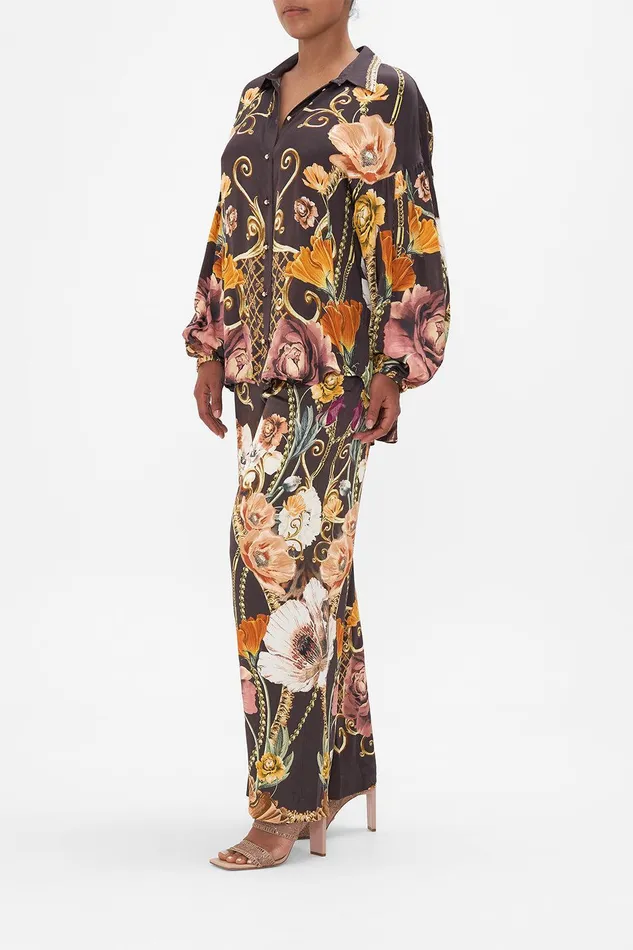Camilla Blouses and Shirts Balloon Sleeve Shirt Blouse Wave Your Wand 8211 Womens Camilla Blouses and Shirts Balloon Sleeve Shirt Blouse Wave Your Wand 8211 Womens