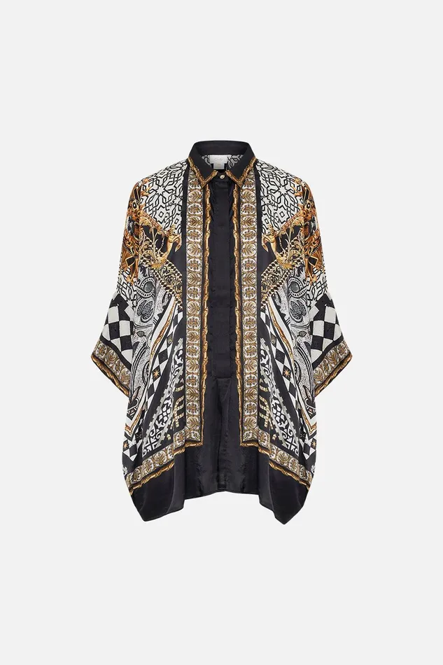 Camilla Blouses and Shirts Batwing Shirt Look Up Tesoro 8211 Womens Camilla Blouses and Shirts Batwing Shirt Look Up Tesoro 8211 Womens