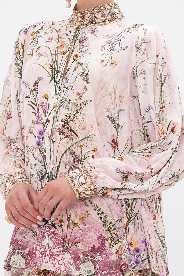 Camilla Blouses and Shirts Drop Sleeve Swing Blouse Kissed By The Prince 8211 Womens Camilla Blouses and Shirts Drop Sleeve Swing Blouse Kissed By The Prince 8211 Womens