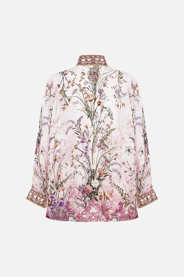 Camilla Blouses and Shirts Drop Sleeve Swing Blouse Kissed By The Prince 8211 Womens Camilla Blouses and Shirts Drop Sleeve Swing Blouse Kissed By The Prince 8211 Womens