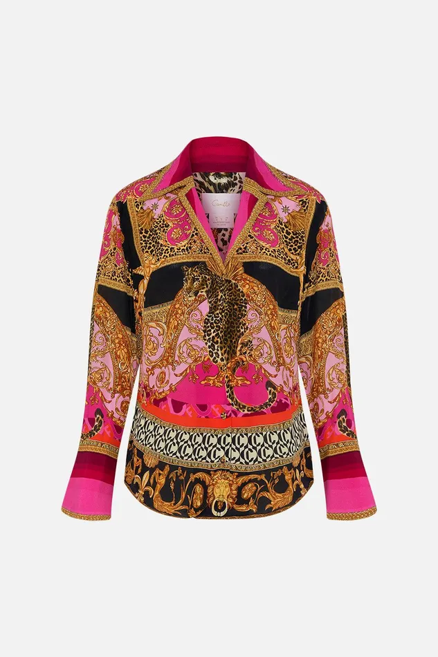 Camilla Blouses and Shirts Pyjama Shirt Ciao Palazzo 8211 Womens Camilla Blouses and Shirts Pyjama Shirt Ciao Palazzo 8211 Womens