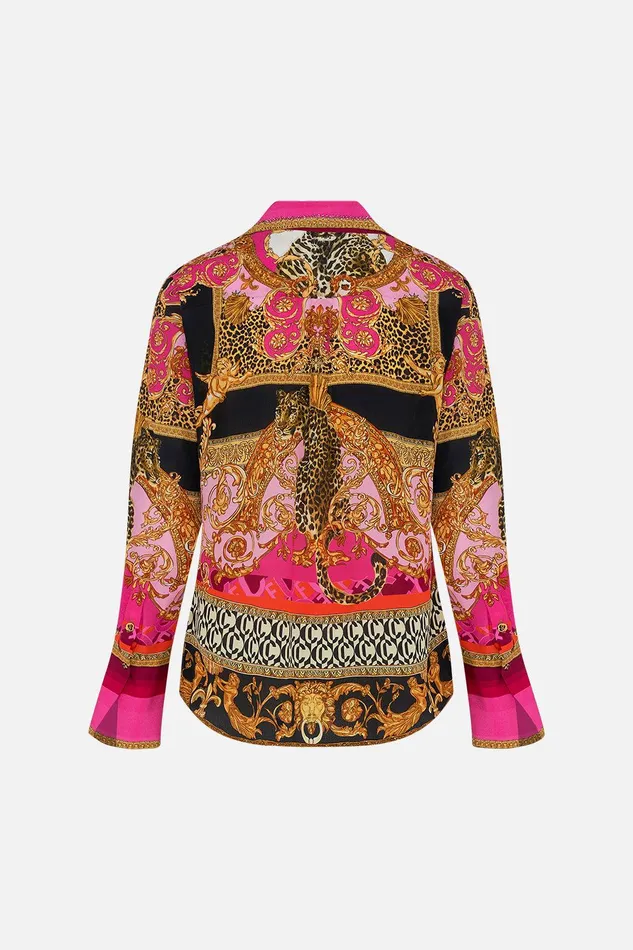 Camilla Blouses and Shirts Pyjama Shirt Ciao Palazzo 8211 Womens Camilla Blouses and Shirts Pyjama Shirt Ciao Palazzo 8211 Womens
