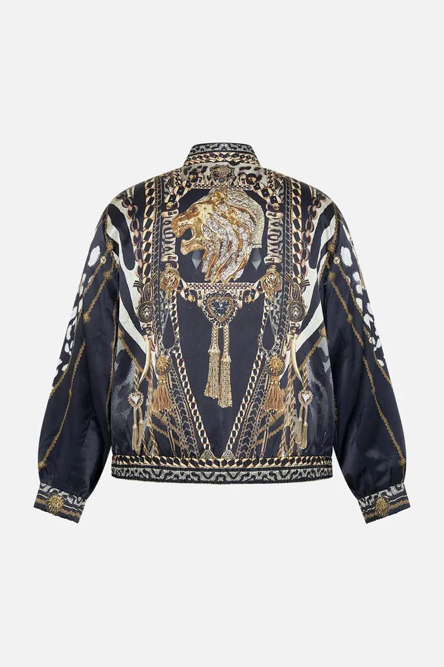 Camilla Bomber Jackets Bomber Jacket Untamed Royalty 8211 Womens Camilla Bomber Jackets Bomber Jacket Untamed Royalty 8211 Womens