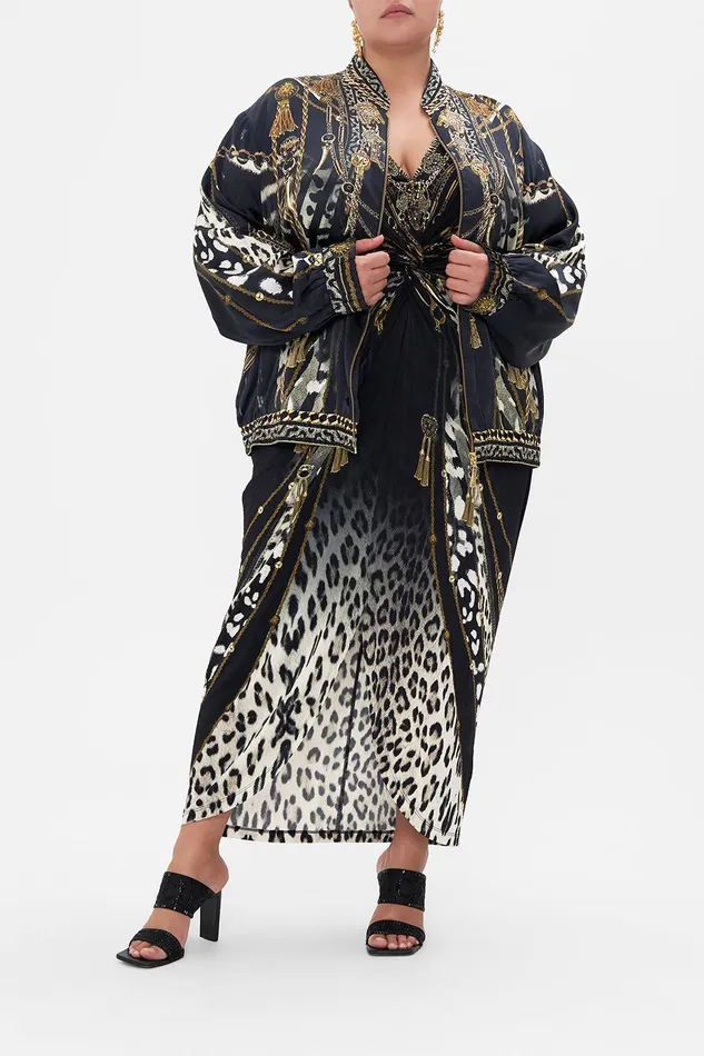 Camilla Bomber Jackets Bomber Jacket Untamed Royalty 8211 Womens Camilla Bomber Jackets Bomber Jacket Untamed Royalty 8211 Womens
