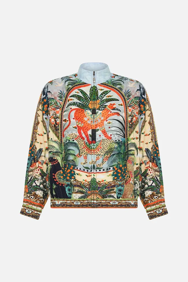 Camilla Bomber Jackets Collared Zip Through Bomber Jacket Alessandro039s Atlantis Alessandros Atlantis 8211 Womens Camilla Bomber Jackets Collared Zip Through Bomber Jacket Alessandro039s Atlantis Alessandros Atlantis 8211 Womens