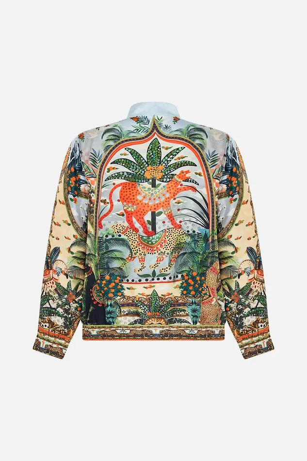 Camilla Bomber Jackets Collared Zip Through Bomber Jacket Alessandro039s Atlantis Alessandros Atlantis 8211 Womens Camilla Bomber Jackets Collared Zip Through Bomber Jacket Alessandro039s Atlantis Alessandros Atlantis 8211 Womens