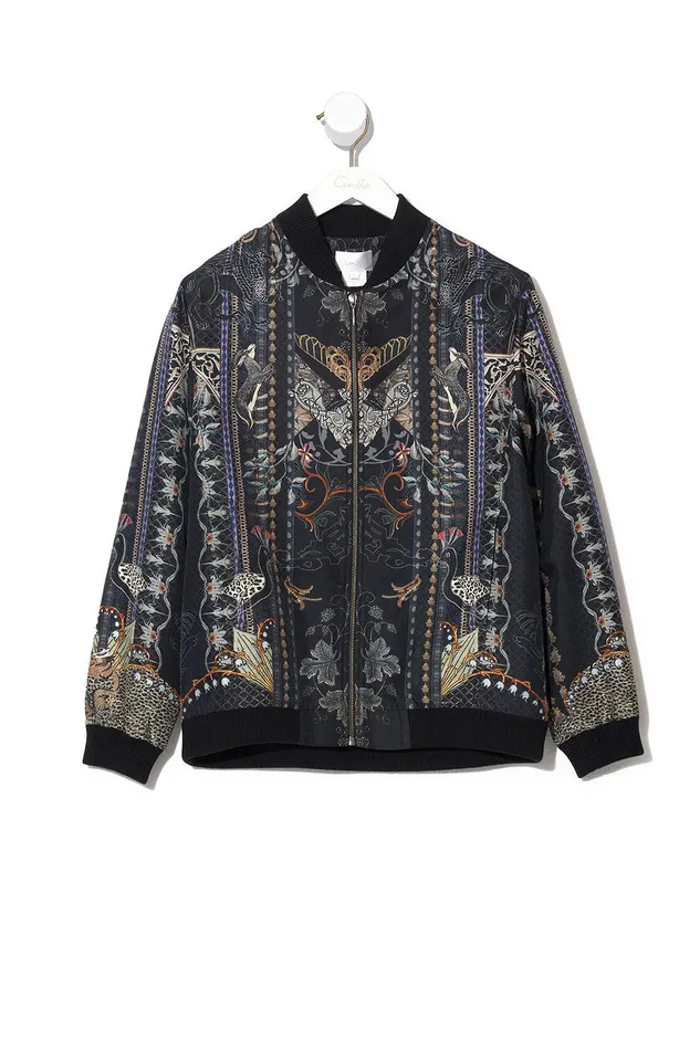Camilla Bomber Jackets Mens Bomber Jacket Son Of Seven Queens 8211 Womens