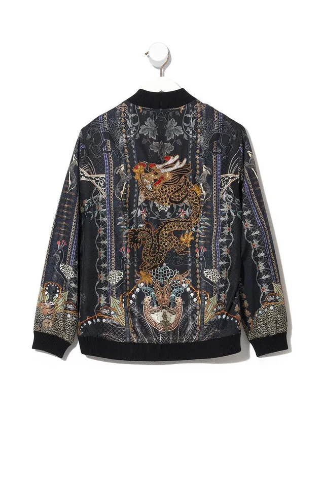 Camilla Bomber Jackets Mens Bomber Jacket Son Of Seven Queens 8211 Womens