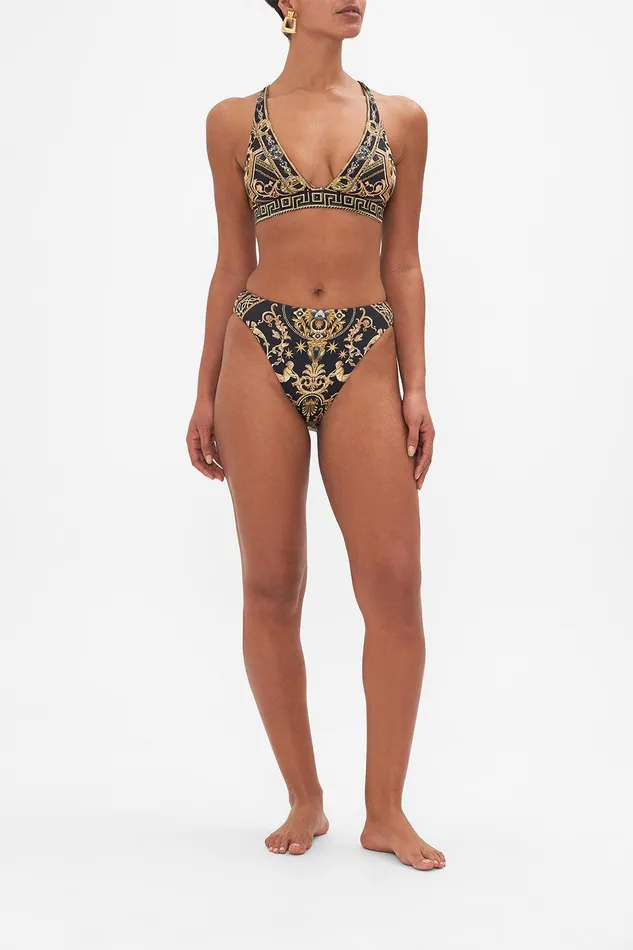 Camilla Bras and Underwear High Waist High Leg Brief Duomo Dynasty 8211 Womens Camilla Bras and Underwear High Waist High Leg Brief Duomo Dynasty 8211 Womens